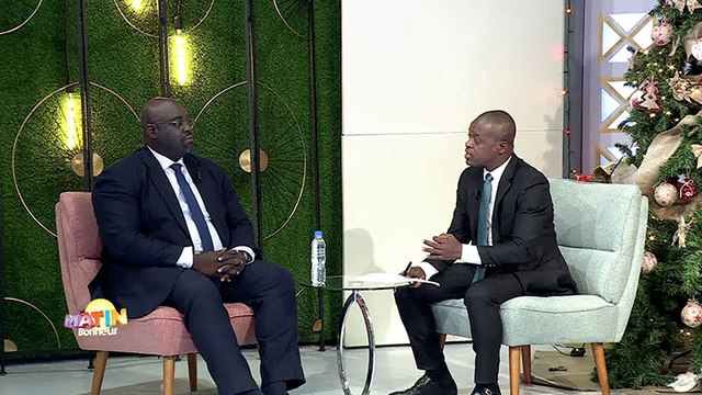 Instant Vérité du 27 décembre 2021 avec Georges Pierre Aka BON