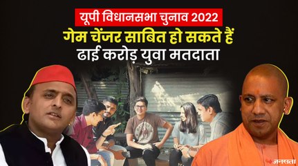 UP Chunav 2022: सभी दलों के लिए क्यों अहम हैं पहली बार वोट डालने जा रहे 12 लाख युवा मतदाता