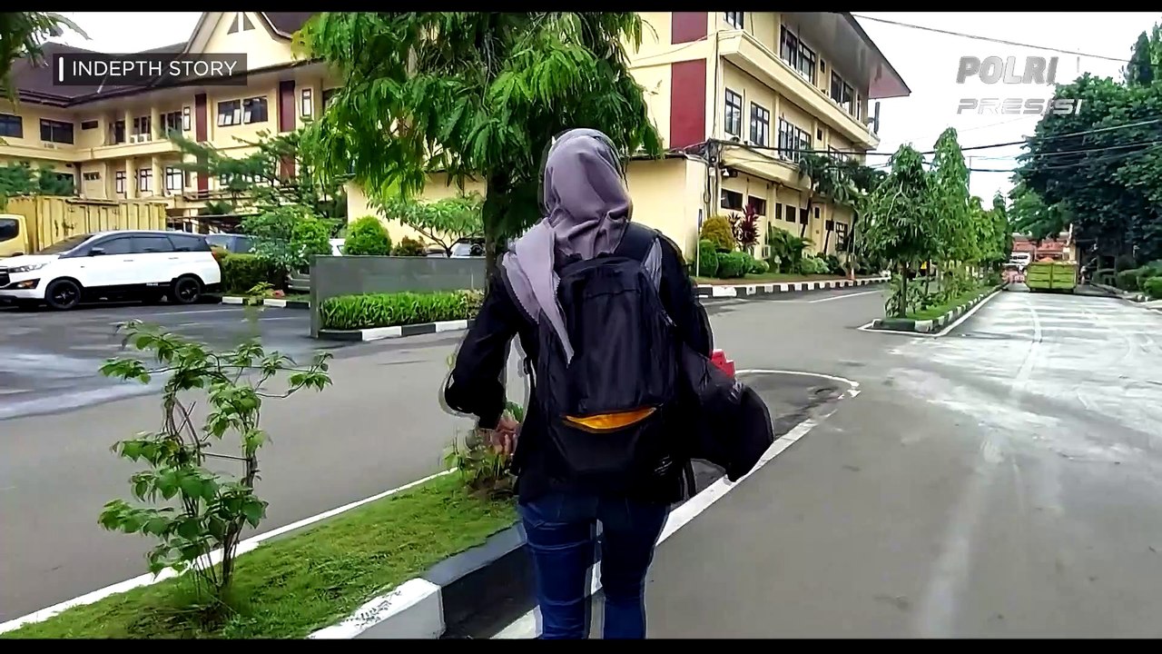 INDEPTH STORY : Kesiapsiagaan Personel Polda Banten Menjamin Kamtibmas Jelang Perayaan Nataru 2021 (1/3)