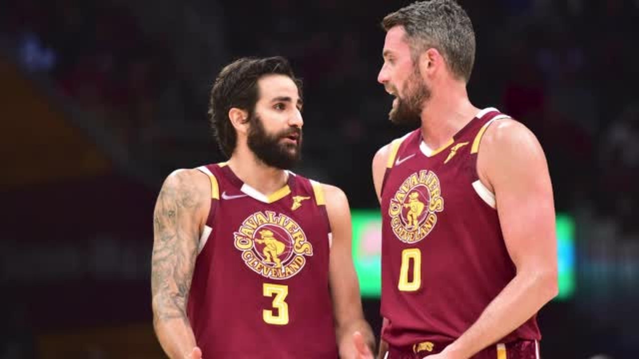 Cleveland Cavaliers - Kevin Love abattu par la blessure de Rubio