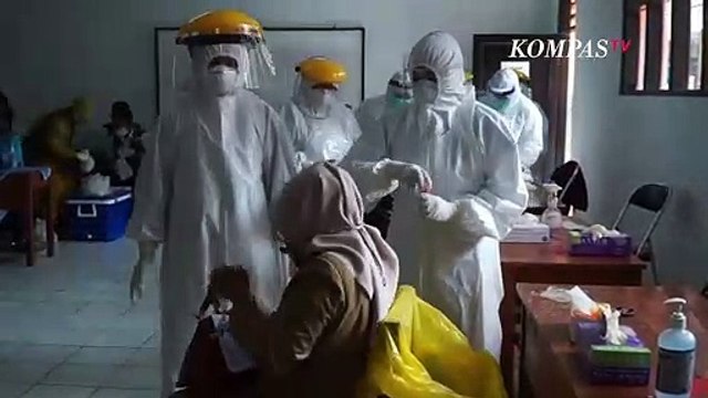 Update Corona Indonesia 29 Desember 2021: 194 Kasus Baru Positif Covid-19