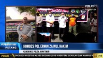 Live Dialog Kabiddokes Polda Jawa Timur - Tim DVI Polda Jatim Berhasil Identifikasi 5 Jenazah Korban Erupsi Semeru