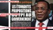 Le Titrologue du 29 Décembre 2021 : Dialogue politique, les étonnantes propositions du FPI au gouvernement