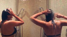 Megha Gupta Bathroom से नहाते हुए Viral, Cold Shower के बताए Benefits Watch Video | Boldsky