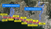 Büyükşehir Belediye Başkanı Vahap Seçer duyurdu! Mersin'e metro müjdesi