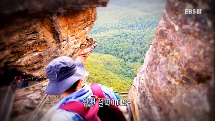 세계테마기행 - 겨울엔 여기- 한여름의 보물섬, 호주 동부_#001