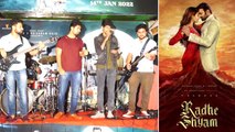 Radhe Shyam Musical Tour Begins From Vizag | Filmibeat Telugu