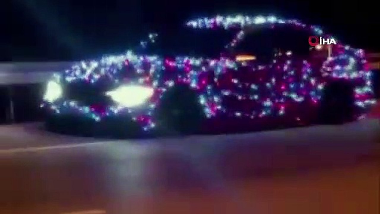 Trafikte gören dönüp bir daha bakıyordu; polis affetmedi!en 'yılbaşı' tarifesi - İhlas Haber Ajansı