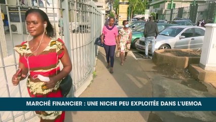 Marché financier, une niche peu exploitée par les investisseurs de l'Uemoa (Eco plus)