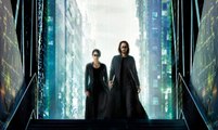 The Matrix Resurrections Tráiler oficial