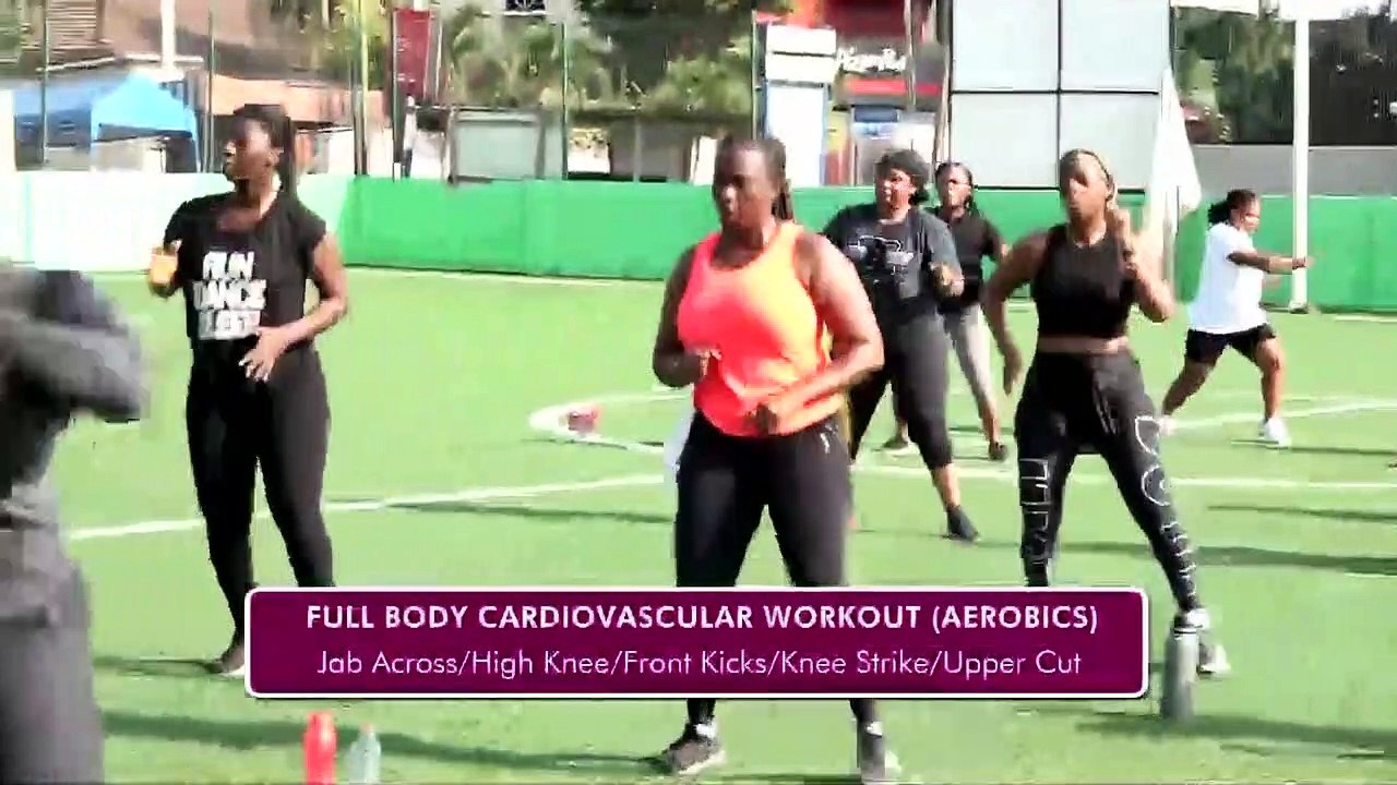 Prime Fitness Prime Morning on Joy Morning (29-12-21)