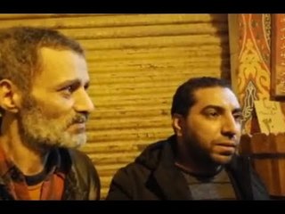 جيران ابو اليزيد شهيد الدرب الاحمر: راجل.. فدى المنطقة كلها بروحه