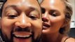 Chrissy Teigen Wishes John Legend a Happy Birthday in Adorable Instagram Video