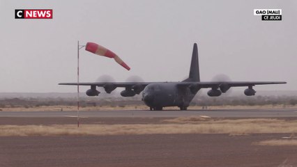 Armée française au Mali : le défi logistique