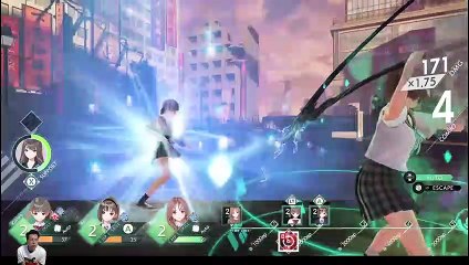 (PC) BLUE REFLECTION Second Light - 03 pt5