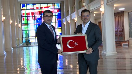 İmamoğlu: Attığımız her adımda şehit ve gazi ailelerimiz birinci sırada