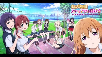 [Critique]Love Live Nijigasaki