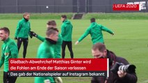 Ginter verlässt Gladbach: Darum ist er so begehrt