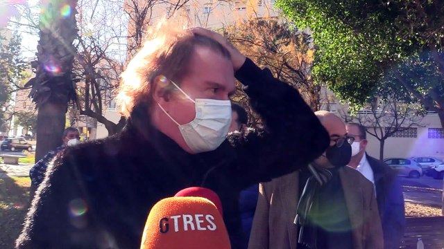 Edmundo Arrocet desmiente noviazgo con Bárbara Rey