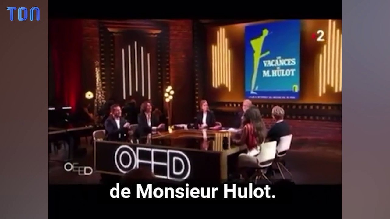 Laurent Ruquier dépasse les limites avec ces affiches de films parodiées