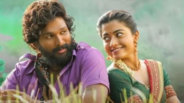 Allu Arjun calls Pushpa co-star Rashmika Mandanna wonderful, says I liked her personally