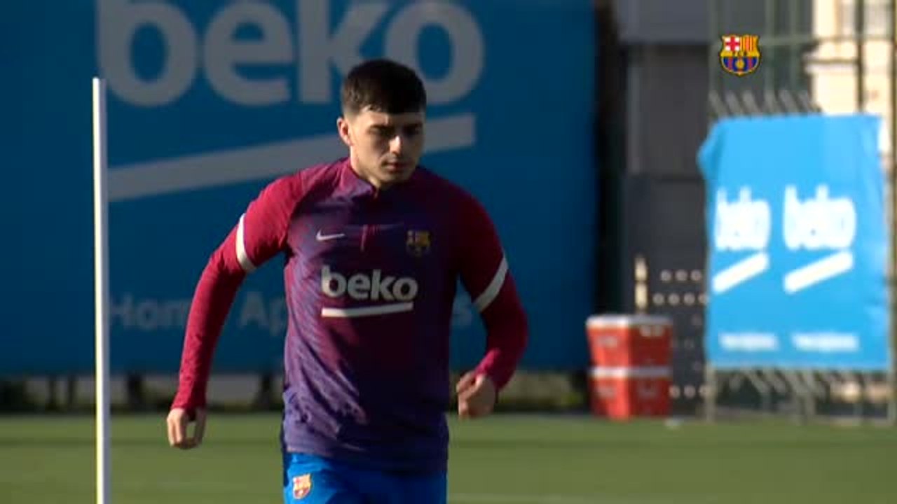 Tres nuevas bajas en las filas del FC Barcelona