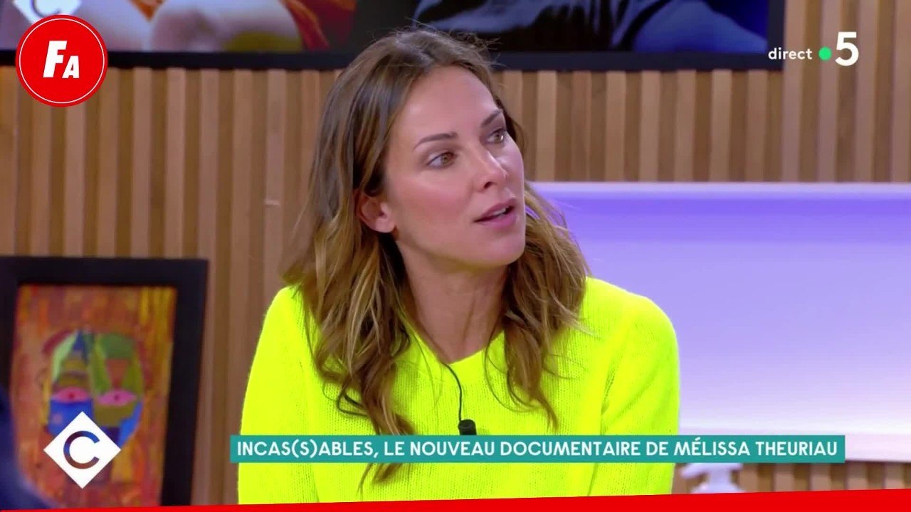 FEMME ACTUELLE - "Infrarouge : Incas(s)ables" : Mélissa Theuriau donne des nouvelles des adolescents du documentaire (1)