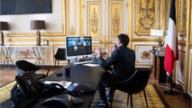FEMME ACTUELLE - Fin du confinement, examen du brevet..: les réponses d'Emmanuel Macron aux collégiens