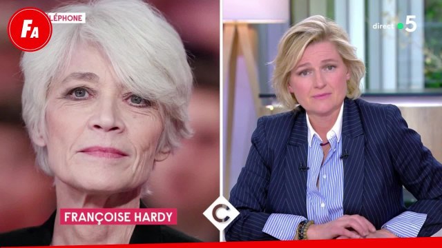 FEMME ACTUELLE - Françoise Hardy extrêmement déçue par Emmanuel Macron : découvrez pourquoi