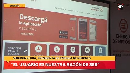 “El usuario es nuestra razón de ser”