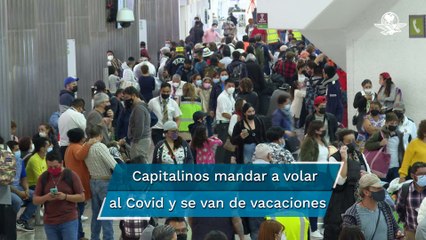 Vacunas dan confianza en viajeros para salir de vacaciones