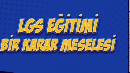 LGS 2022 Kayıtları Başladı | Yeni Nesil Online Eğitim