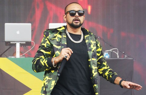 Sean Paul recalls watching Britney Spears and Paris Hilton on stripper pole after awards show in 2006