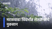 Heavy Rainfall: अवकाळीसह गारपीट; मराठवाडा विदर्भात शेतकऱ्यांचे नुकसान