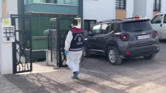 Son dakika haberleri | Önce boşanma aşamasındaki eşini öldürdü, sonra canına kıydı