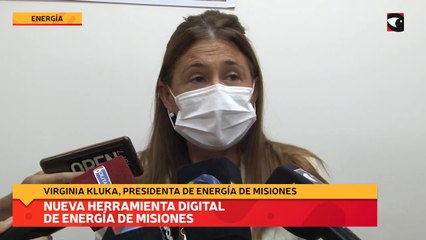 Nueva herramienta digital de energía de misiones