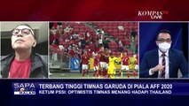 Final Piala AFF 2020, Indonesia Lawan Thailand: Tidak Ada yang Tidak Mungkin Dalam Sepak Bola!