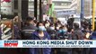 Hong Kong pro-democracy website Stand News closes after police raid and arrests