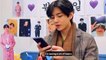 BTS Kim Taehyung Birthday VLIVE  English Subtitles | BTS V Birthday Special