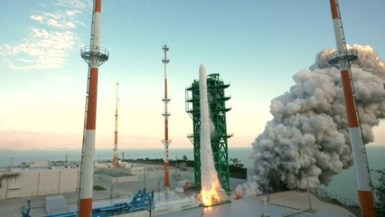 "누리호 헬륨탱크 이탈로 3단 엔진 조기 종료...내년 5월 발사 어려워" / YTN