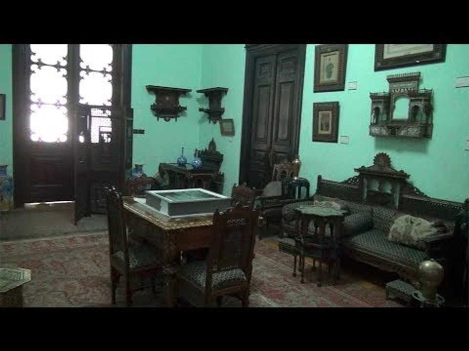 هنا عاش الزعيم.. الوطن داخل منزل سعد زغلول في مئوية ثورة  1919