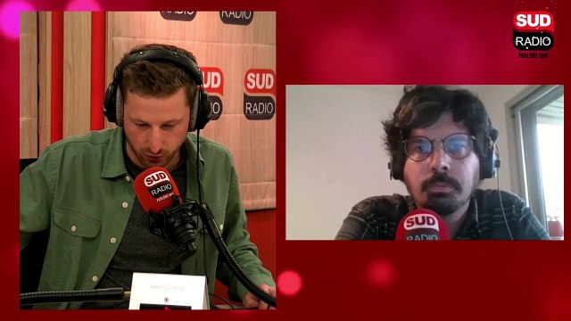 Nicolas Leblond : Notre société a besoin de pacification et pour ça elle a besoin d'écoute