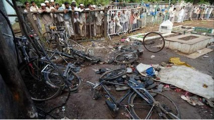 Malegaon blast case stirs politics ahead of UP Poll