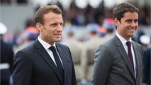 FEMME ACTUELLE - Emmanuel Macron : la raison pour laquelle il ne veut pas que Gabriel Attal se fasse vacciner