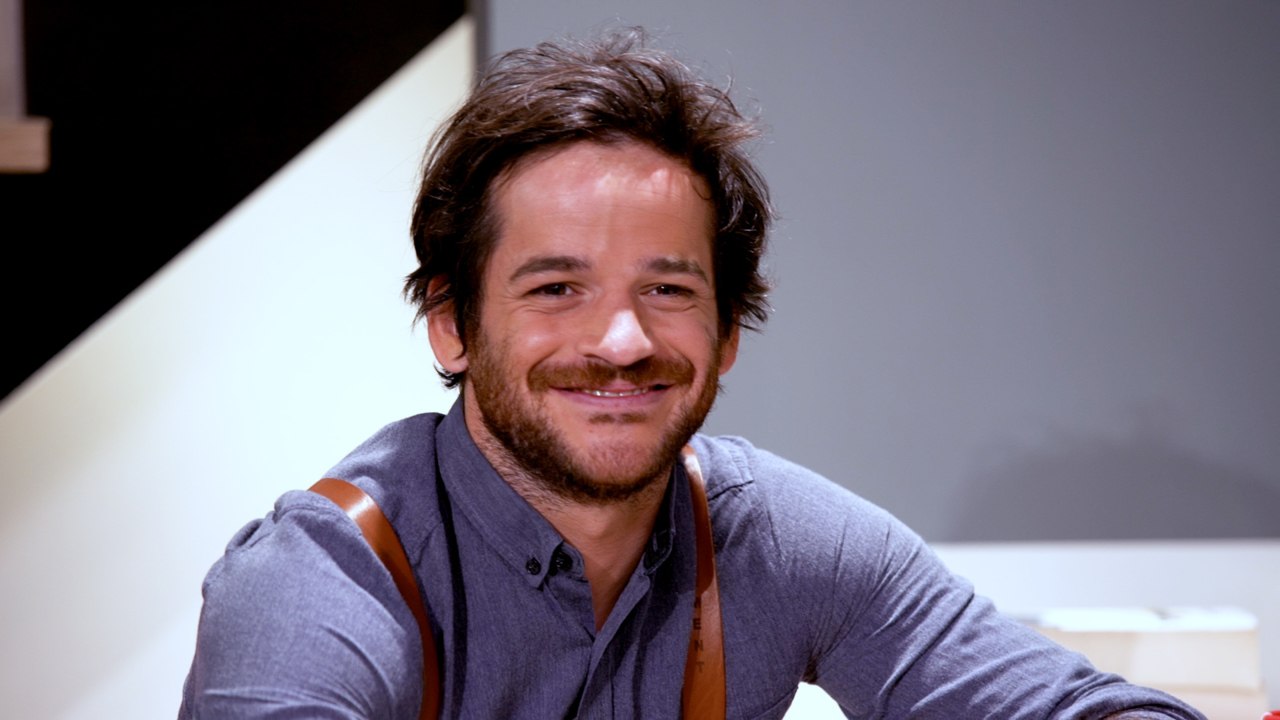 FEMME ACTUELLE -  MAJOR MOUVEMENT : 4 mouvements pour s'étirer au travail