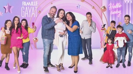 FEMME ACTUELLE - Olivier Gayat ("Familles nombreuses : la vie en XXL") se confie sur son passé trouble : cambriolages, armes...