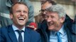 FEMME ACTUELLE - Emmanuel Macron : le contenu de ses lettres intimes à son “ami”, Philippe de Villiers, dévoilé