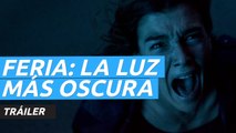 Tráiler de Feria: La luz más oscura, el inquietante thriller español de Netflix