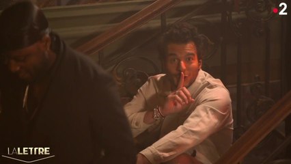 FEMME ACTUELLE - “La Lettre” : cette magnifique surprise d’Amir émeut une future mariée