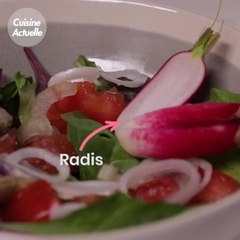 CUISINE ACTUELLE - Salade niçoise